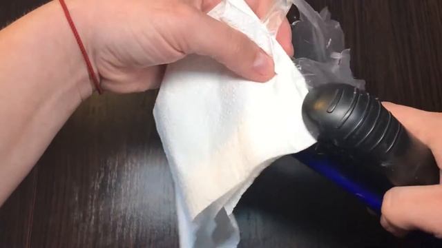 Маска без швов, дёшево и быстро!