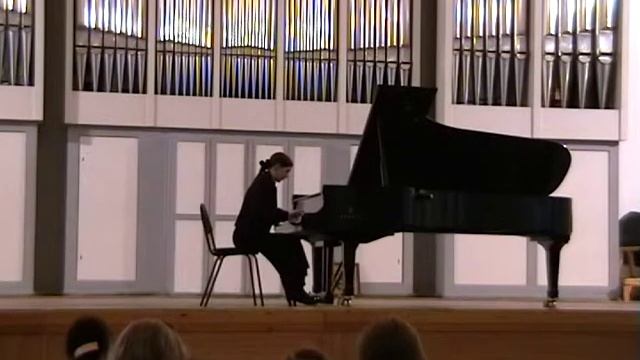 Чайковский-Плетнёв.Интермеццо из концертной сюиты к балету 