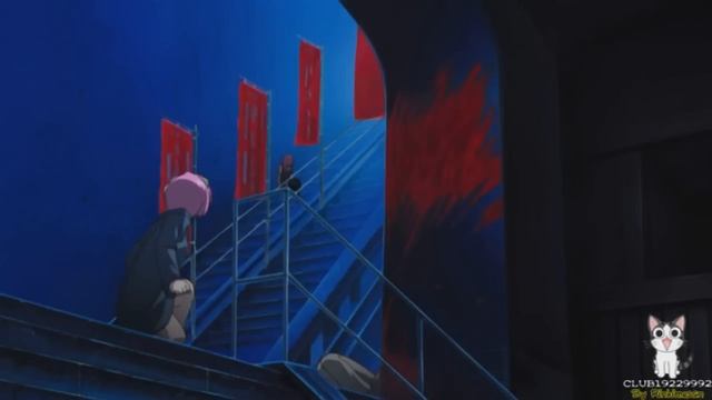 Elfen Lied. Люси-бойся. смотреть онлайн