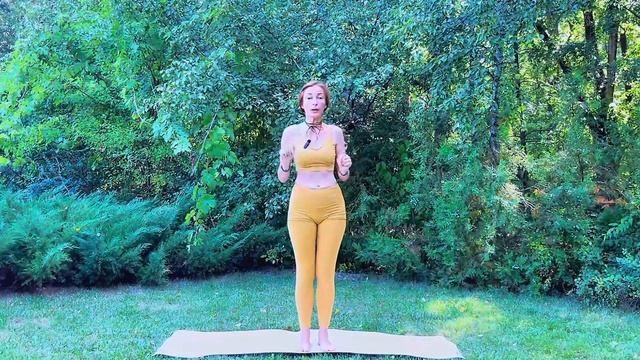 Ефективний йога клас при варикоз/ ADHOyoga від Юлії Слаква