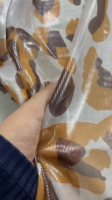 Обзор ткани шелк SR-235 смотреть онлайн