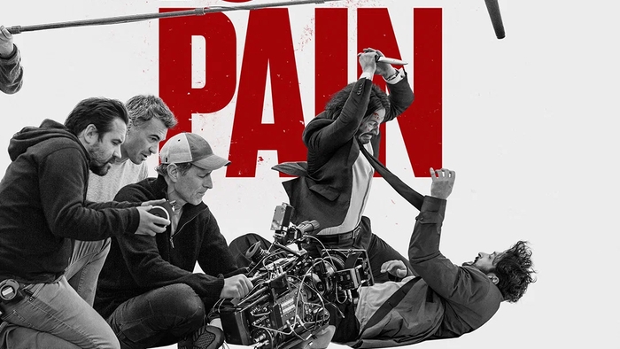 Уик — это боль Wick is Pain смотреть онлайн
