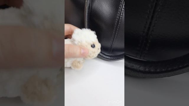 брелок барашек вязаный крючком смотреть онлайн