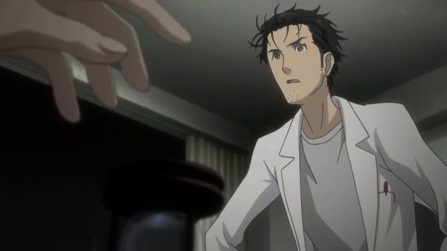 Врата Штейна 1 сезон 4 серия смотреть онлайн