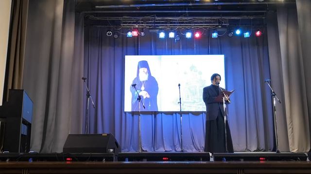 ЕПИСКОП СЕРГИЙ (СОКОЛОВ) смотреть онлайн