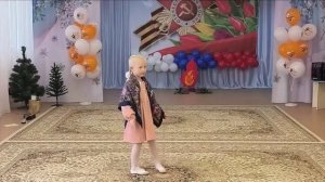 Инсценировка песни 9 мая