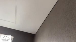 Вставка и теневой профиль в натяжном потолке, в чем ра?