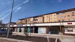 УЗБЕКИСТАН 🌏 ЦЕНЫ на КВАРТИРЫ в АЛМАЛЫКЕ 😱 НОВАЯ ДОР