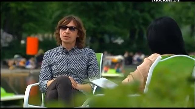 Найк Борзов. Интервью для Москвы-24 смотреть онлайн