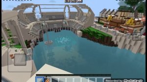 ДОБРО ПОЖАЛОВАТЬ В МИР ЮРСКОГО ПЕРИОДА • (Minecraft)