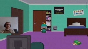 Воссоединение Твика и Крэйга. Поймать морскую свинку. ▶ South Park The Fractured but Whole