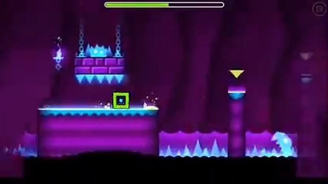ПРОХОЖДЕНИЕ ИГРЫ.GEOMETRY DASH MELTDOWN #2