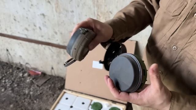 Мина ПМН-4 смотреть онлайн
