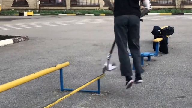 Game off САМОКАТ Руслан VS Стёпа смотреть онлайн