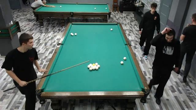 Дуплет. Большая 