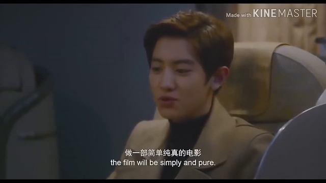 Очень милый и рамонтический момент из дорамы Так я женился на антифанатке смотреть онлайн