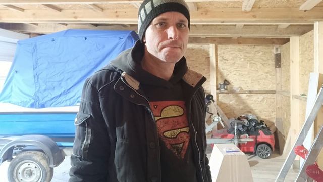 Установка ходового тэнта на лодку пингвин!