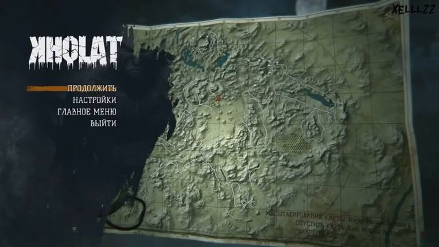 KHOLAT Прохождение ПЕРЕВАЛ ДЯТЛОВА ХОЛОДНО И СТРАШНО! #1 ИНДИ ХОРРОР смотреть онлайн