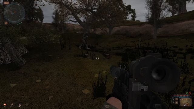 Сталкер мод Call Of Chernobyl N 5