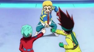 БЕЙБЛЭЙД БЕРСТ ГАЧИ 4 СЕЗОН 44 СЕРИЯ