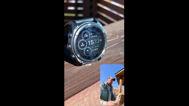 Про зарядку Garmin Fenix 8 Solar