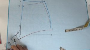 ВЫКРОЙКА ТРУСИКОВ - ШОРТИКОВ | ХИПСТЕРОВ ПО 2 МЕРКАМ | П?