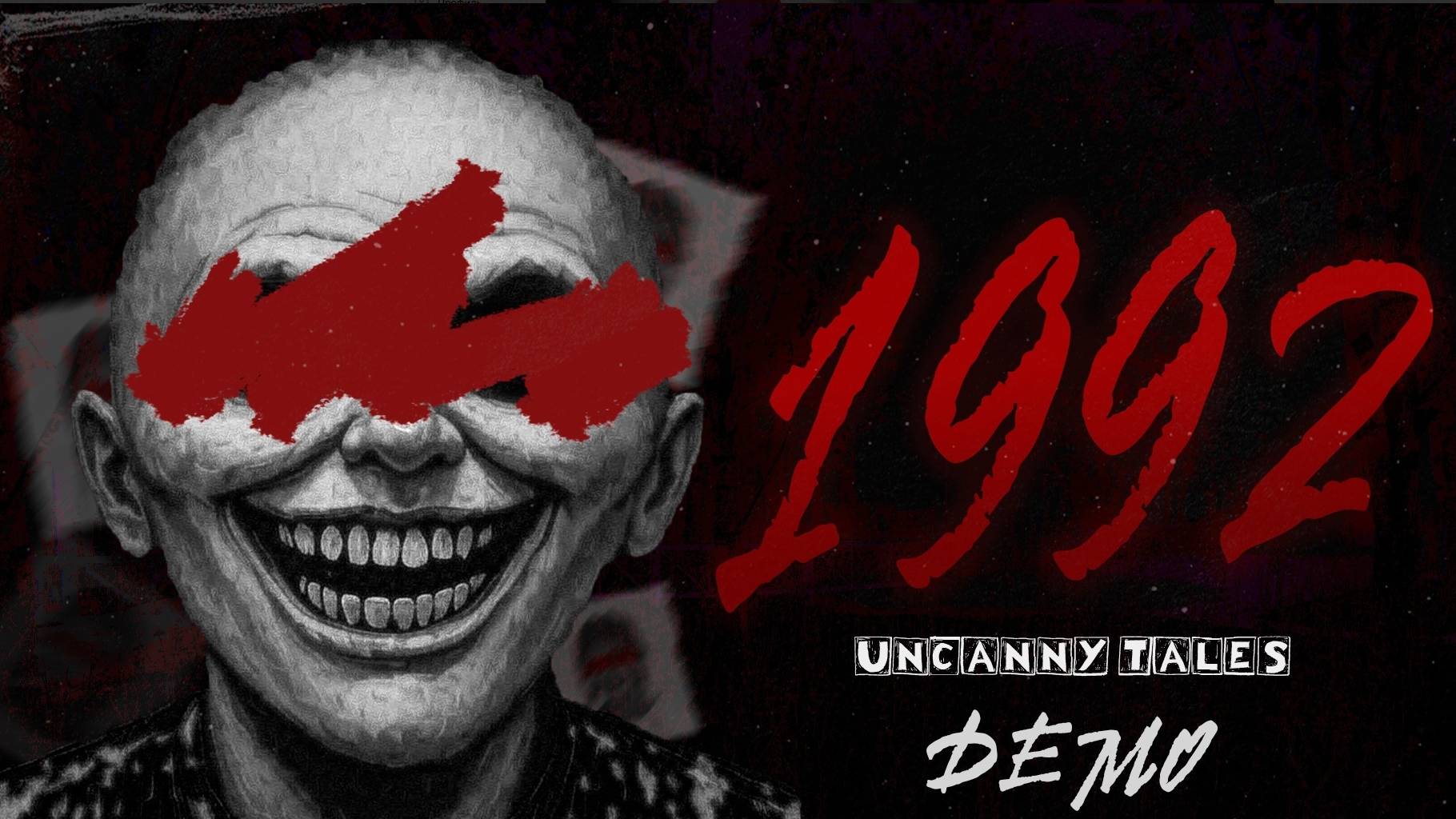 Uncanny Tales: 1992. Демоверсия инди-хоррора от VYASTUDIO смотреть онлайн