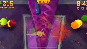 🔥3 КЛИНКА ► Fruit Ninja