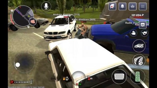 КАК ПРОДАТЬ МАШИНУ В BLACK RUSSIA!