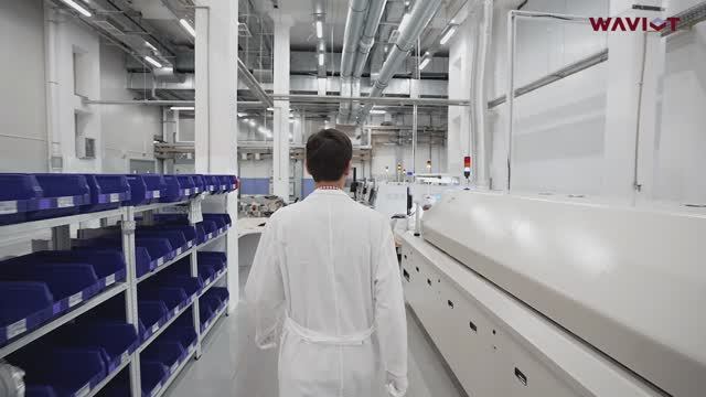 ПРОИЗВОДСТВО WAVIoT смотреть онлайн