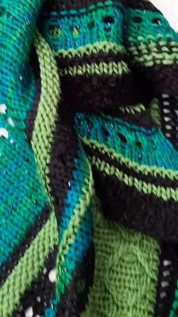 И еще один обзор бактуса из Малберри шелка! смотреть онлайн