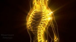 Лечебная Медитация Исцеление Позвоночника от Боли и В
