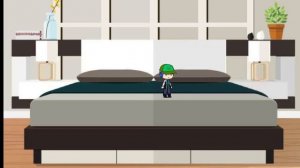 Моя девушка гигант серия 3. Друг или? #giant #гачалайф #гач?