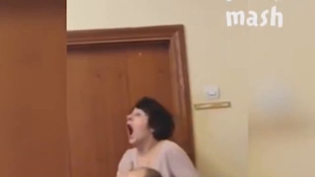 Учительница подсказывает группе RAMMSTEIN как петь Ich Will