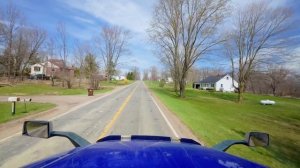 НАВИГАТОР ПОДВЁЛ Алекса Брежнева — ЧУТЬ НЕ ОСТАЛСЯ В КАНАВЕ! дальнобой США как то так