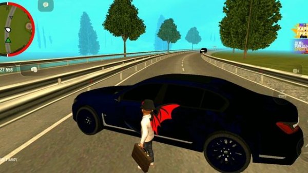 КАК ЗАСПАВНИТЬ МАШИНУ в ГРАНД МОБАЙЛ? (всё о машинах) | G