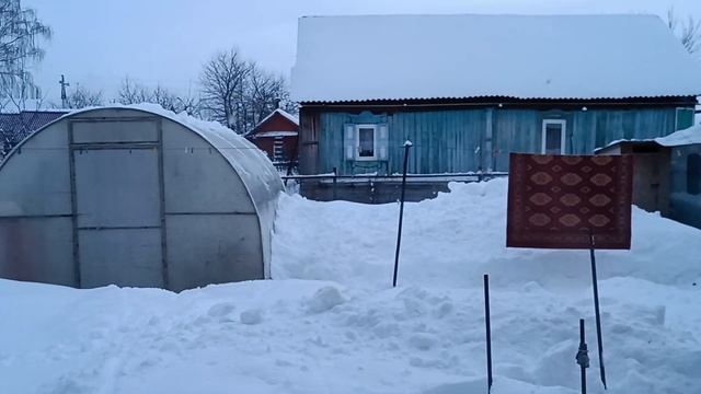 4 декабря 2023 г. Видео от 3 декабря. сломался бойлер.☹️