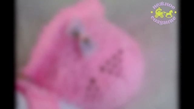 Комплект для новорожденной 