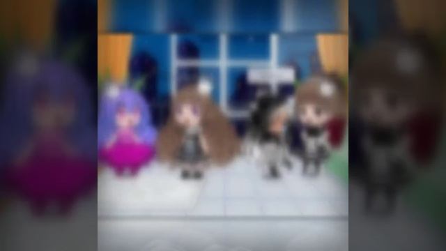 Мини фильм если бы я попала в мультик /золушка/.ANIME смотреть онлайн