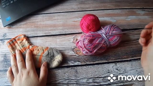 Неделя стартов с Tanyha Knit// день 5