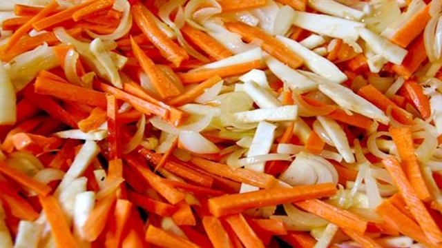 Вкусные будни