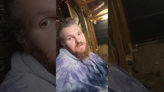 #FreeingTheMind день 122. выходные для желудка и утепление гара смотреть онлайн