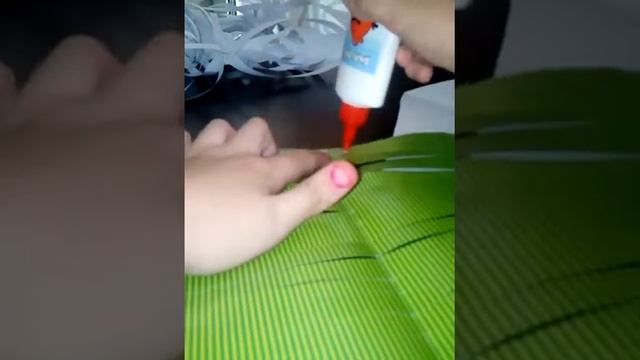 Фонарь из бумаги! смотреть онлайн