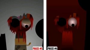 спрунки фаза 5 против фаза 6