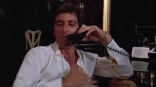Копия видео "Scarface Лицо со шрамом Music Video" смотреть онлайн