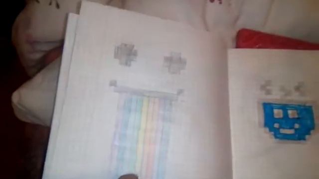 Рисунки по клетка смотреть онлайн