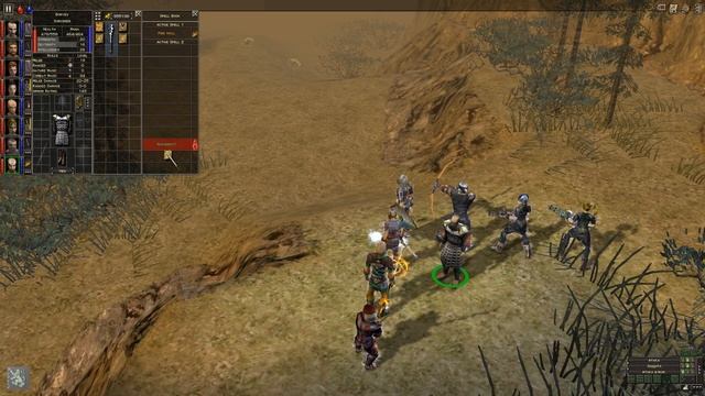 Dungeon Siege Глава 32: Кость, плоть и кровь смотреть онлайн