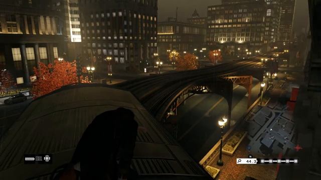 Watch Dogs Взрывы,Копы и музыка смотреть онлайн