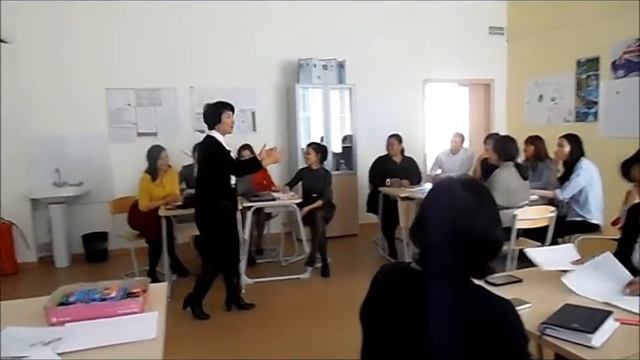 коучинг "Стратегии критического мышления" Бейсенбекова Г.С смотреть онлайн