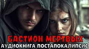 АУДИОКНИГА: БАСТИОН МЕРТВЫХ. ПОСТАПОКАЛИПСИС